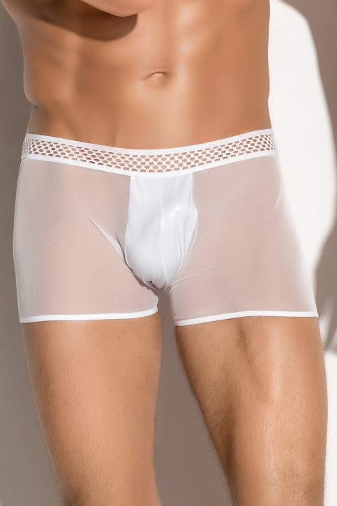 white Boxershorts Mateo - S/M