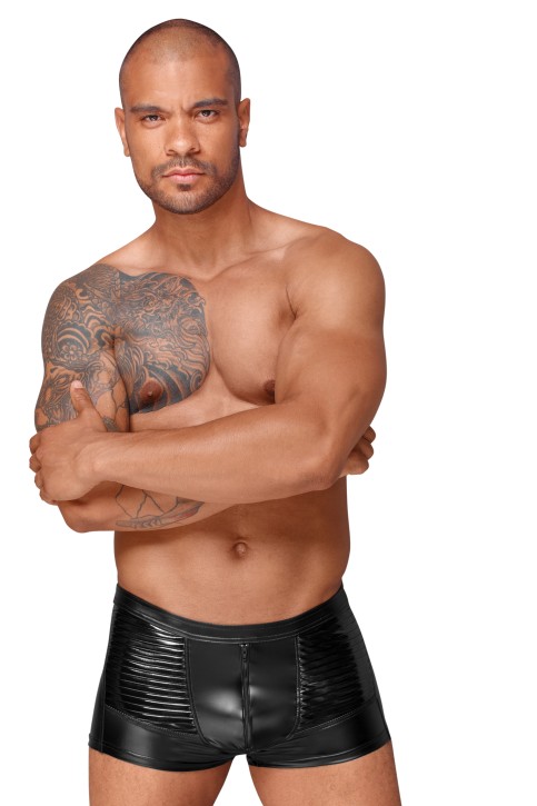 Powerwetlook Shorts H054 - XL