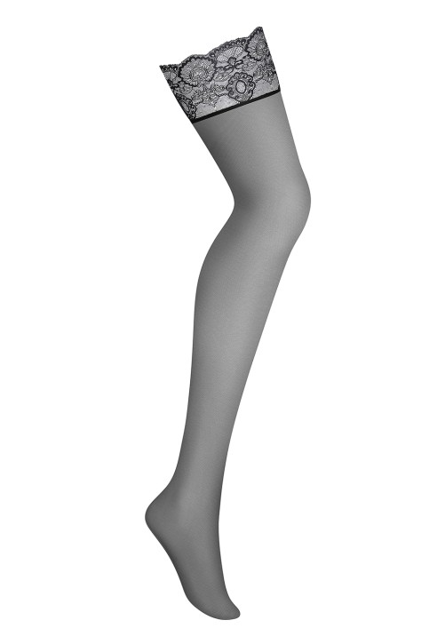 853-STO-1 Stocking black - S/M