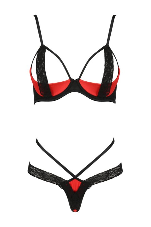 red Bikini PA595312 - XXL/XXXL