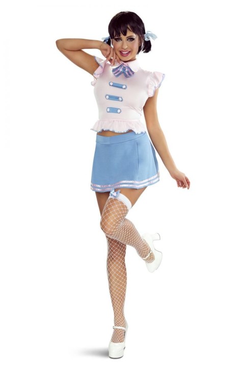 5pcs Student Costume Set PR1304 - S/M