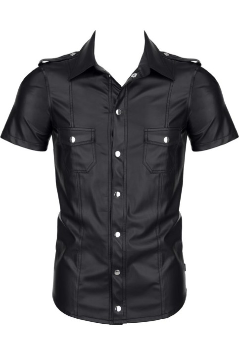 Shirt RMLuca001 black - 6XL