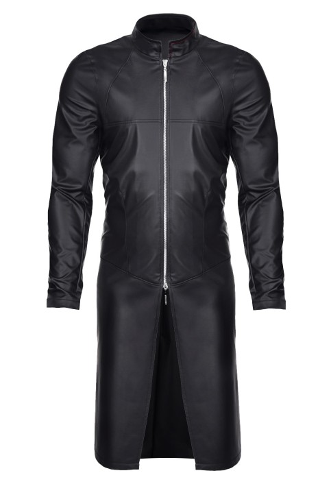 Herren Mantel RMMario001 schwarz - XL