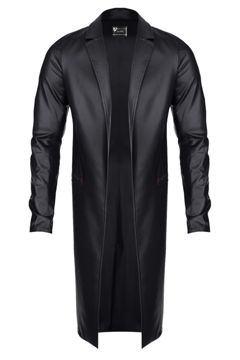 long Coat RMSergio001 black - XL