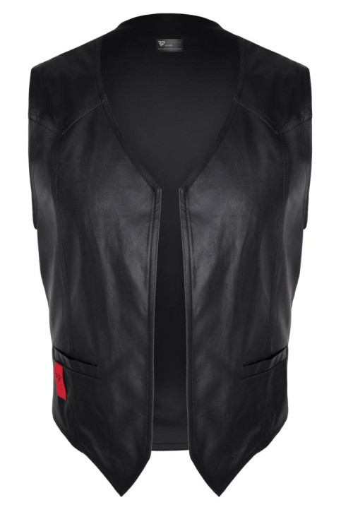 Vest RMOliver001 black - L