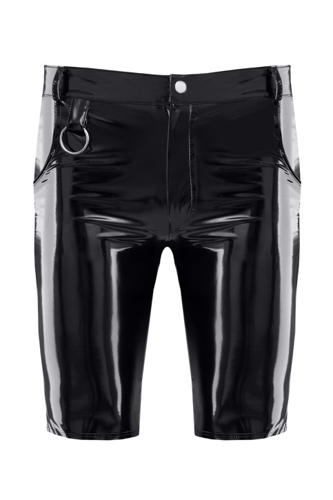 PVC Shorts RMFlavioPVC  black - S